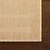 Iania Modern Solid Rug - Ivory