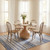 Ilae Coastal Striped Washable Rug - Blue