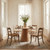 Navi Textured Abstract Indoor Rug - Natural