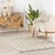 Emory Hand Knotted Wool Rug - Ivory