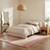 Noa Modern Striped Washable Rug - Multicolor
