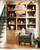 Antibes Medium White Chandelier