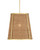 Deauville Large Pendant