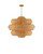 Antibes Grande Natural Chandelier