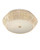 Antibes White Flush Mount