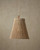 Parnell Large Natural Pendant