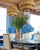 Antibes Small Natural Chandelier