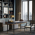 Kallista Large Blue Desk
