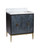 Kallista 30" Blue Vanity