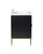 Kallista 30" Blue Vanity