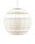 Lapsley White Orb Chandelier