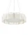 Ancroft White Chandelier