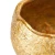 Tumbler Bowl in Gold Leaf