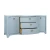 Paulina Light Blue Buffet