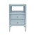 Roscoe Light Blue Side Table