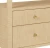 Jordan Natural Grasscloth Console