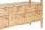 Jordan Burl Wood Console