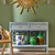 Gideon Light Blue Console