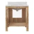 Blanche Burl Wood Bath Vanity