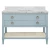Cutler 48 Light Blue Bath Vanity