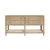 Richmond Cerused Oak Console