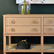 Richmond Cerused Oak Console
