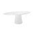 Jefferson White Dining Table