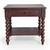 Hawthorne Farmhouse Spindle Nightstands - Set of Two