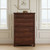 Hawthorne Farmhouse Highboy Dresser