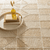 Ojai Wheat Loom Knotted Cotton Rug