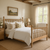 Winona Spindle Bed