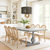 Beatrice Rectangle Dining Table