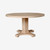 Drake Round Dining Table