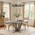 Herman Oval Dining Table