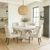 Herman Round Dining Table