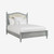 Cottage Isabella Upholstered Bed Luxe