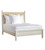 Swedish Upholstered Bed