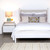 Swedish Upholstered Bed