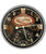 Vintage Demuth Racing Clock