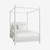 Wellesley Poster Bed