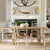 Lake Tahoe Dining Table in Three Sizes