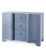 Bardot 3-drawer Dresser - Two Colors