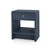 Benjamin 1-Drawer Side Table in 4 Colors