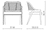 Edward Chair (Three Colors)