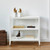 Isadora Console Table - White