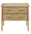 Kaipo Rope Two-Drawer Chest