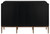 Kallista Blue Cabinet