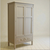 Emma's Coastal Cottage Armoire