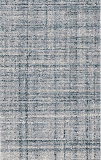 Buy Paint Chip MicroHooked Wool Rug Blue For Your Coastal Home