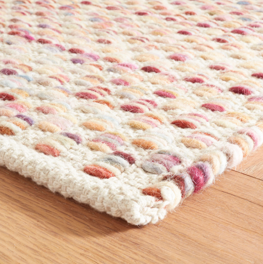 Shop Torrey Woven Wool Rug For Your Coastal Home Coastal & Nautical